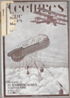 Revue Hachette Bimensuelle Après Guerre - Lectures Pour Tous Du 1er Mai 1919 - Demain, Le Tourisme Aérien - 1900 - 1949