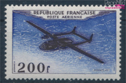 Frankreich 988 Mit Falz 1954 Flugzeuge (10387891 - Neufs