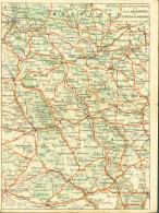 Guerre 14 Carte Postale Correspondance Des Armées FM Franchise Militaire Les Cartes Du Front N°4 Argonne Cotes De Meuse - Weltkrieg 1914-18