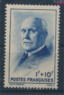 Frankreich 581 Postfrisch 1943 Marschall Pétain (10387876 - Ongebruikt