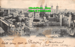 R426496 London. Tower Of London. M. And W - Sonstige & Ohne Zuordnung