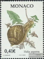 Monaco 2631 (complete Issue) Unmounted Mint / Never Hinged 2002 Postage Stamp: Flora And Flora - Ungebraucht