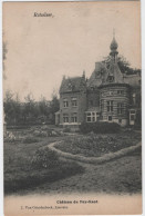 Rotselaar - Kasteel Van Heikant (Van Grinderbeek) (gelopen Kaar Met Zegel En Sterstempel Rotselaar) - Rotselaar