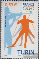 France 4040 (complete Issue) Unmounted Mint / Never Hinged 2006 Olympics Winter Games, Turin - Unused Stamps