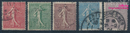 Frankreich Gestempelt Säerin 1903 Säerin  (10387389 - Used Stamps