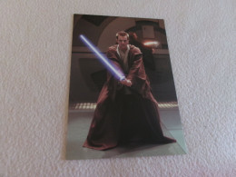 BELLE CARTE "STAR WARS EPISODE I ...OBI-WAN KENOBI" .. - Other & Unclassified