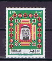 Sharjah 1968: Michel 445** Mnh, Postfrisch - Sharjah