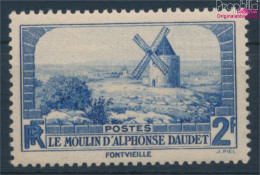 Frankreich 315 (kompl.Ausg.) Postfrisch 1936 Daudets Mühle (10387420 - Ungebraucht