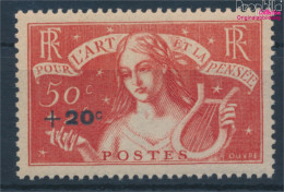 Frankreich 335 (kompl.Ausg.) Postfrisch 1936 Wohltätigkeit (10387429 - Ungebraucht