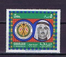 Sharjah 1968: Michel 446** Mnh, Postfrisch - Sharjah