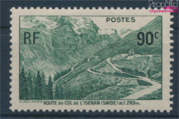 Frankreich 372 (kompl.Ausg.) Postfrisch 1937 Col DIseran (10387440 - Ungebraucht