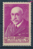 Frankreich 460 (kompl.Ausg.) Postfrisch 1939 Meeresforschung (10354722 - Ungebraucht