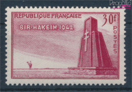 Frankreich 943 (kompl.Ausg.) Postfrisch 1952 Bir-Hakeim (10387575 - Neufs