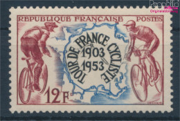 Frankreich 977 (kompl.Ausg.) Postfrisch 1953 Tour De France (10387583 - Nuovi