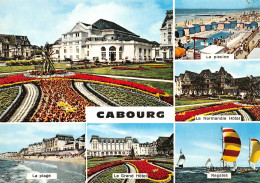 14-CABOURG-N°4163-C/0173 - Cabourg