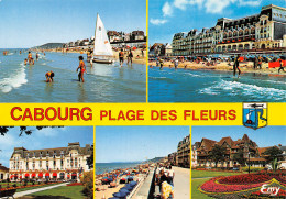 14-CABOURG-N°4163-C/0171 - Cabourg