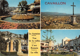 84-CAVAILLON-N°4163-C/0013 - Cavaillon