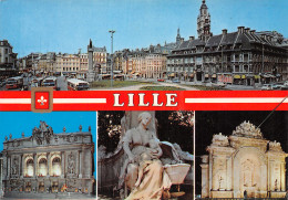 59-LILLE-N°4163-B/0337 - Lille