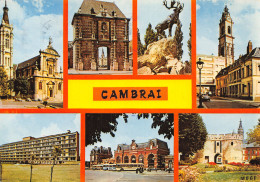 59-CAMBRAI-N°4163-B/0329 - Cambrai
