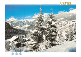 74-CHATEL-N°4163-B/0263 - Châtel