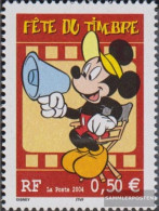 France 3786A Unmounted Mint / Never Hinged 2004 Walt-Disney-Figures - Ungebraucht