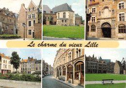 59-LILLE-N°4163-B/0167 - Lille