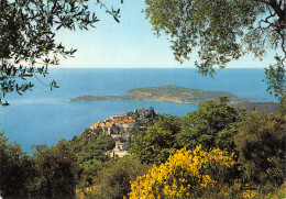 06-EZE VILLAGE CAP FERRAT-N°4163-A/0093 - Eze