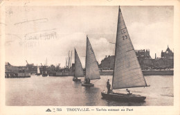 14-TROUVILLE-N°4163-E/0125 - Trouville