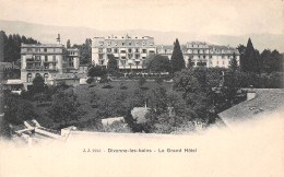 01-DIVONNE LES BAINS-N°4163-E/0087 - Divonne Les Bains