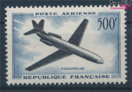 Frankreich 1120 (kompl.Ausg.) Postfrisch 1957 Flugpost (10387628 - Nuovi