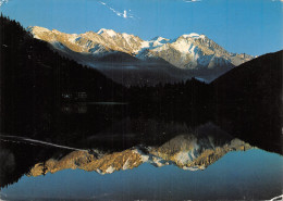 SUI-SUISSE LAC DE CHAMPEX-N°4163-C/0367 - Cham