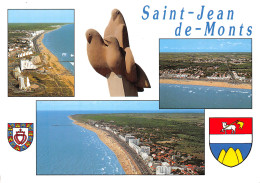 85-SAINT JEAN DE MONTS-N°4163-C/0317 - Saint Jean De Monts