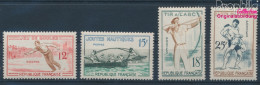 Frankreich 1197-1200 (kompl.Ausg.) Postfrisch 1958 Sportarten (10387653 - Nuovi