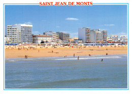 85-SAINT JEAN DE MONTS-N°4164-B/0381 - Saint Jean De Monts