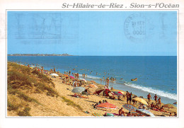 85-SAINT HILAIRE DE RIEZ-N°4164-B/0345 - Saint Hilaire De Riez