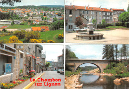 43-LE CHAMBON SUR LIGNON-N°4164-B/0211 - Le Chambon-sur-Lignon