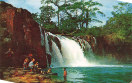 PANAMA - Chorrera Falls Near La Chorrera - One Of The Places Most Visited By Tourists - Carte Postale Ancienne - Panama