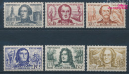 Frankreich 1251-1256 (kompl.Ausg.) Postfrisch 1959 Rotes Kreuz (10387646 - Nuovi