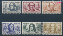 Frankreich 1251-1256 (kompl.Ausg.) Postfrisch 1959 Rotes Kreuz (10387646 - Neufs