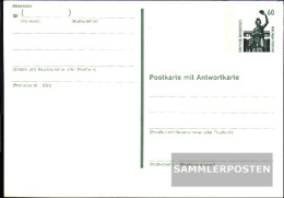 FRD (FR.Germany) P143I Official Postcard Gefälligkeitsgestempelt Used 1989 Attractions - Other & Unclassified