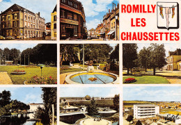 10-ROMILLY SUR SEINE-N°4164-A/0183 - Romilly-sur-Seine