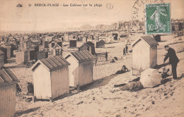 62-BERCK PLAGE-N°4164-E/0237 - Berck