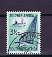 SWA 1966: Michel 336 Used, Gestempelt - Afrique Du Sud-Ouest (1923-1990)
