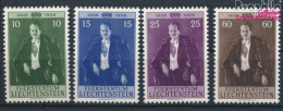 Liechtenstein 348-351 (kompl.Ausg.) Postfrisch 1956 Franz-Josef (10377409 - Nuovi