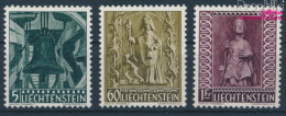 Liechtenstein 386-388 (kompl.Ausg.) Postfrisch 1959 Weihnachten (10373751 - Unused Stamps