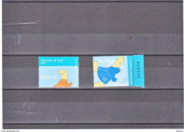 GRECE 2003 Jeux Olympiques D'Athènes, Michel 2189-2190, Yvert Timbres Du BF 23. - Unused Stamps