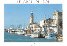 30-LE GRAU DU ROI-N°4165-C/0029 - Le Grau-du-Roi
