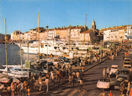 83-SAINT TROPEZ-N°4165-B/0313 - Saint-Tropez