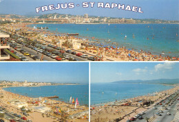 83-FREJUS SAINT RAPHAEL-N°4165-B/0153 - Frejus
