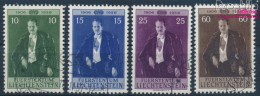 Liechtenstein 348-351 (kompl.Ausg.) Gestempelt 1956 Franz Josef (10374136 - Gebraucht